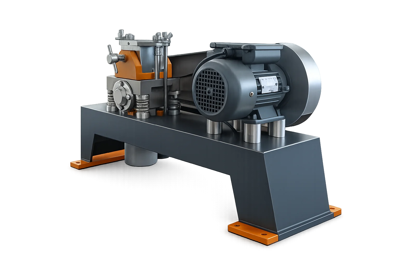 Cement Vibrating Machine