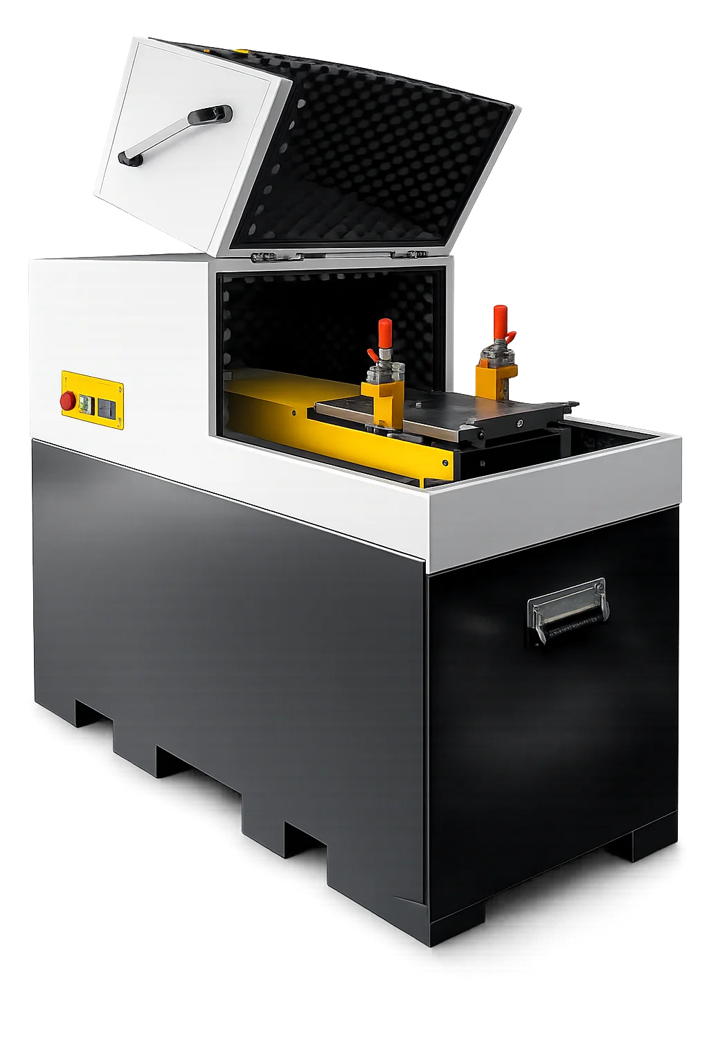 Jolting Table
