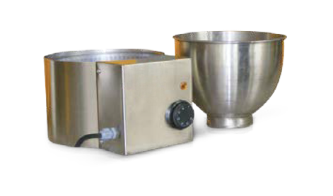 Asphalt Heater