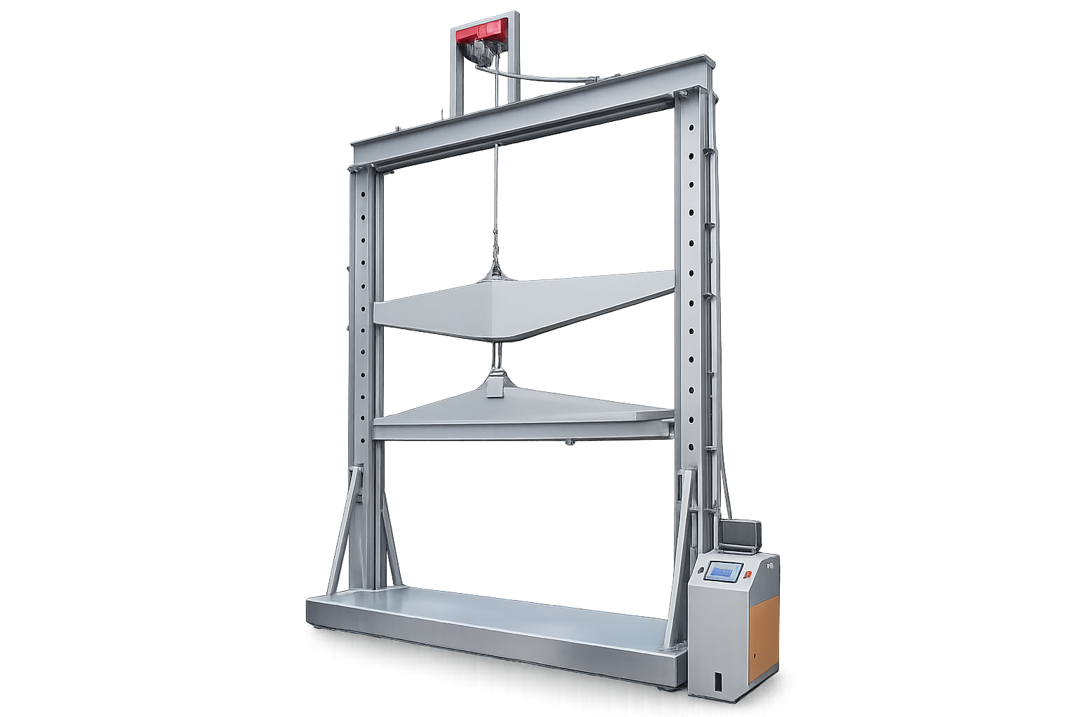 Concrete Pipe Testing Machine