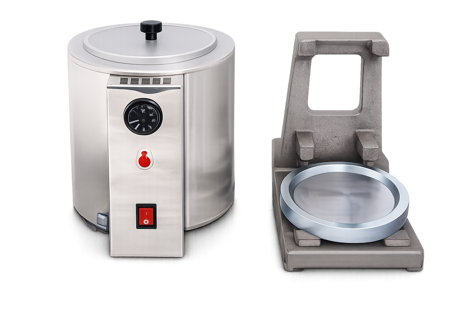 Cylindrical Capping Set