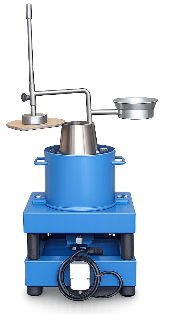 Vebe Consistometer