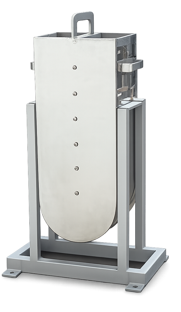 U-Shape Box Apparatus