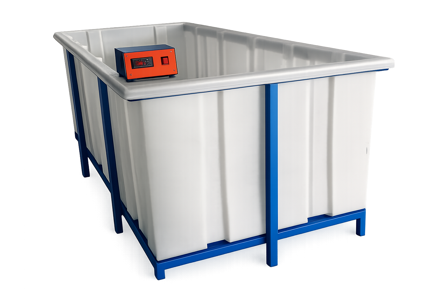 Curing Tank - Plastic