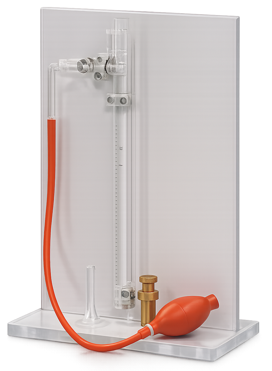 Blaine Apparatus