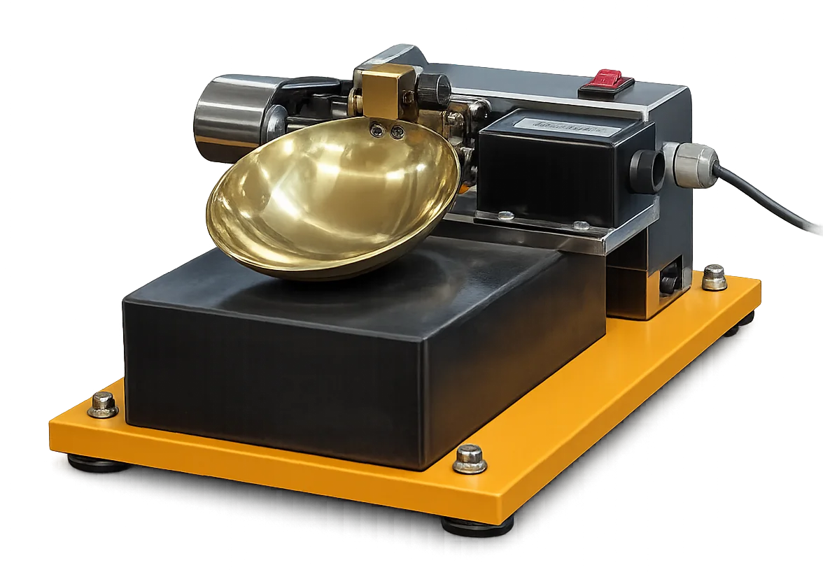 Motorized Liquid Limit Device - Casagrande Apparatus