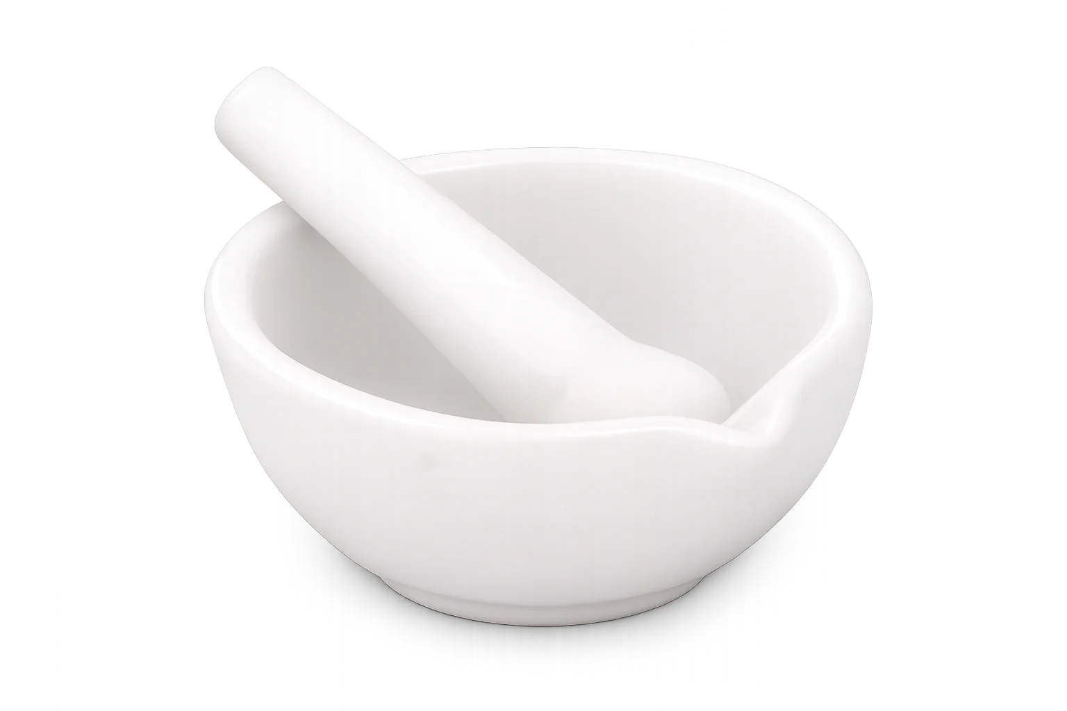 Mortar And Pestle