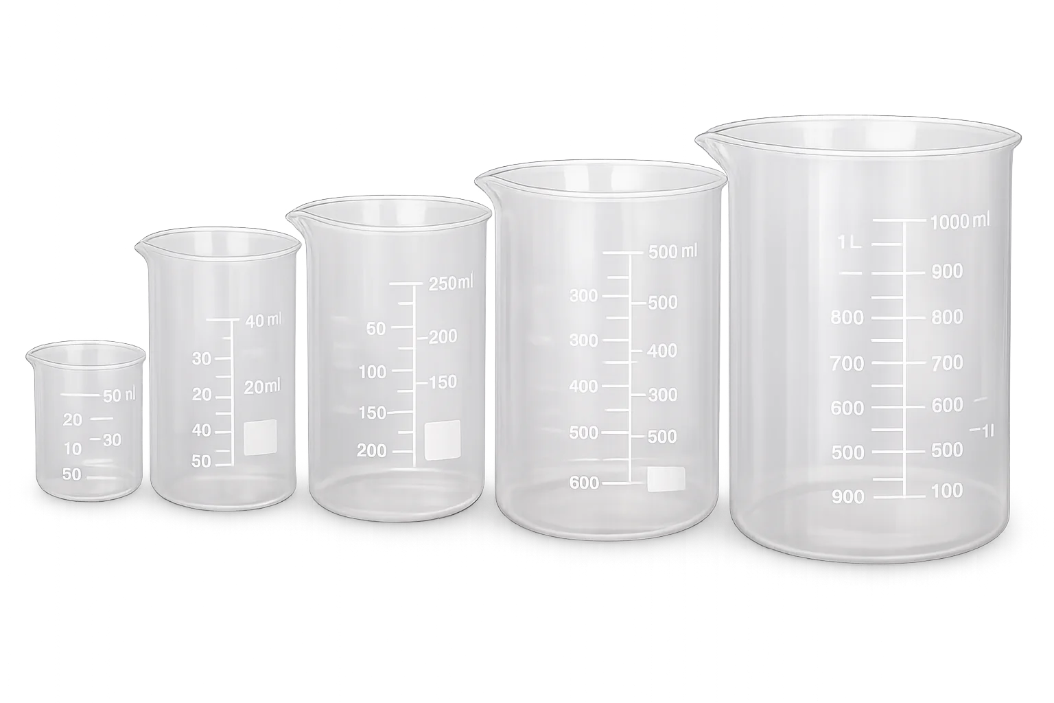 Glass Beaker