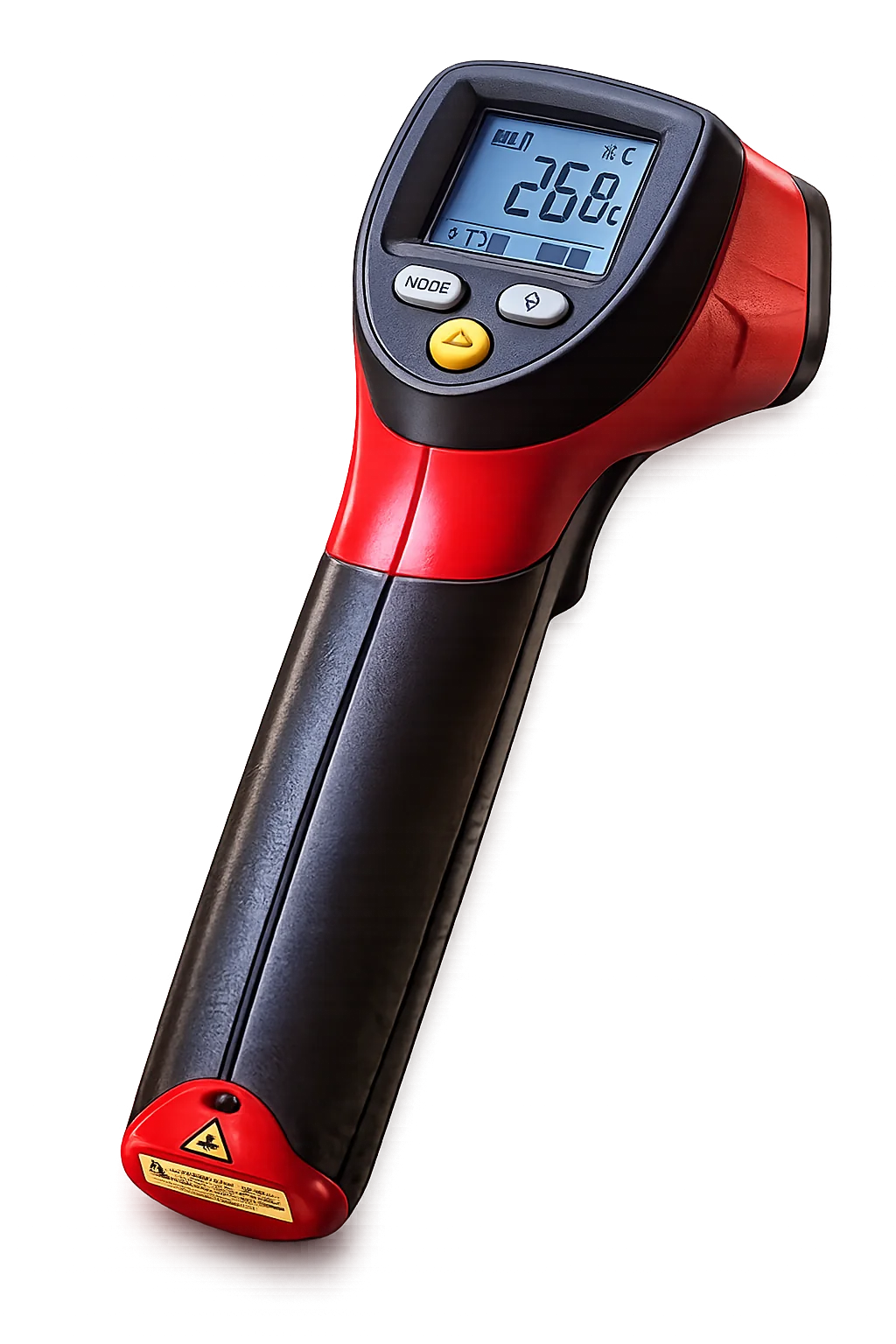 Non-Contact (Laser) Infrared Thermometer