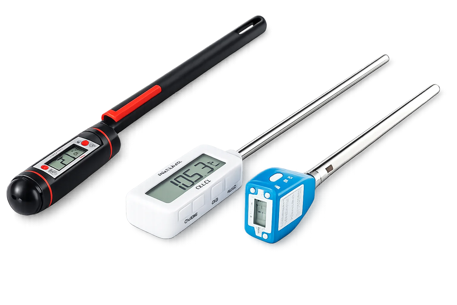 Digital Thermometer
