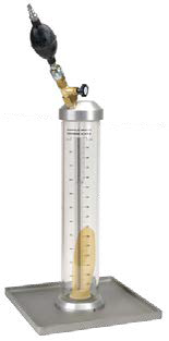 Compaction Determination Apparatus