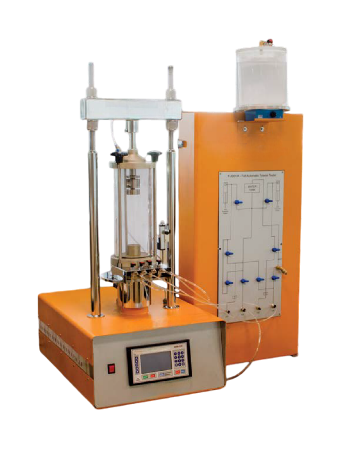 Fully Automatic Triaxial Tester