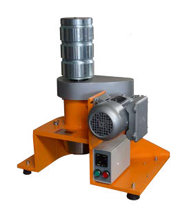 Hardgrove Grindability Index Tester