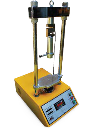 Laboratory Cbr Tester - Digital