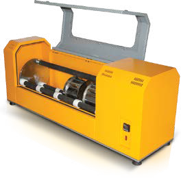 Micro-Deval Abrasion Tester