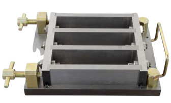 Cement Flexural Test Mould