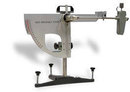 Skid Resistance Tester