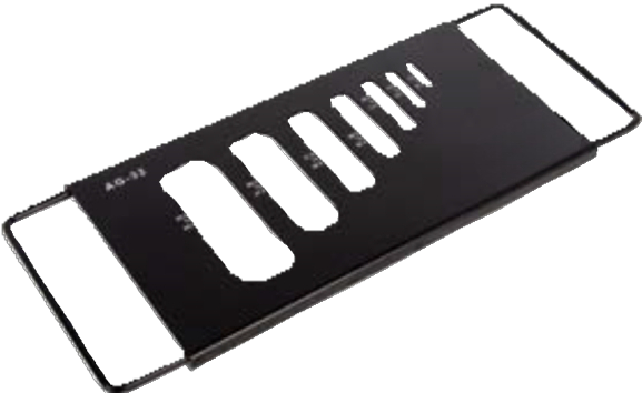 Thickness / Flakiness Gauge