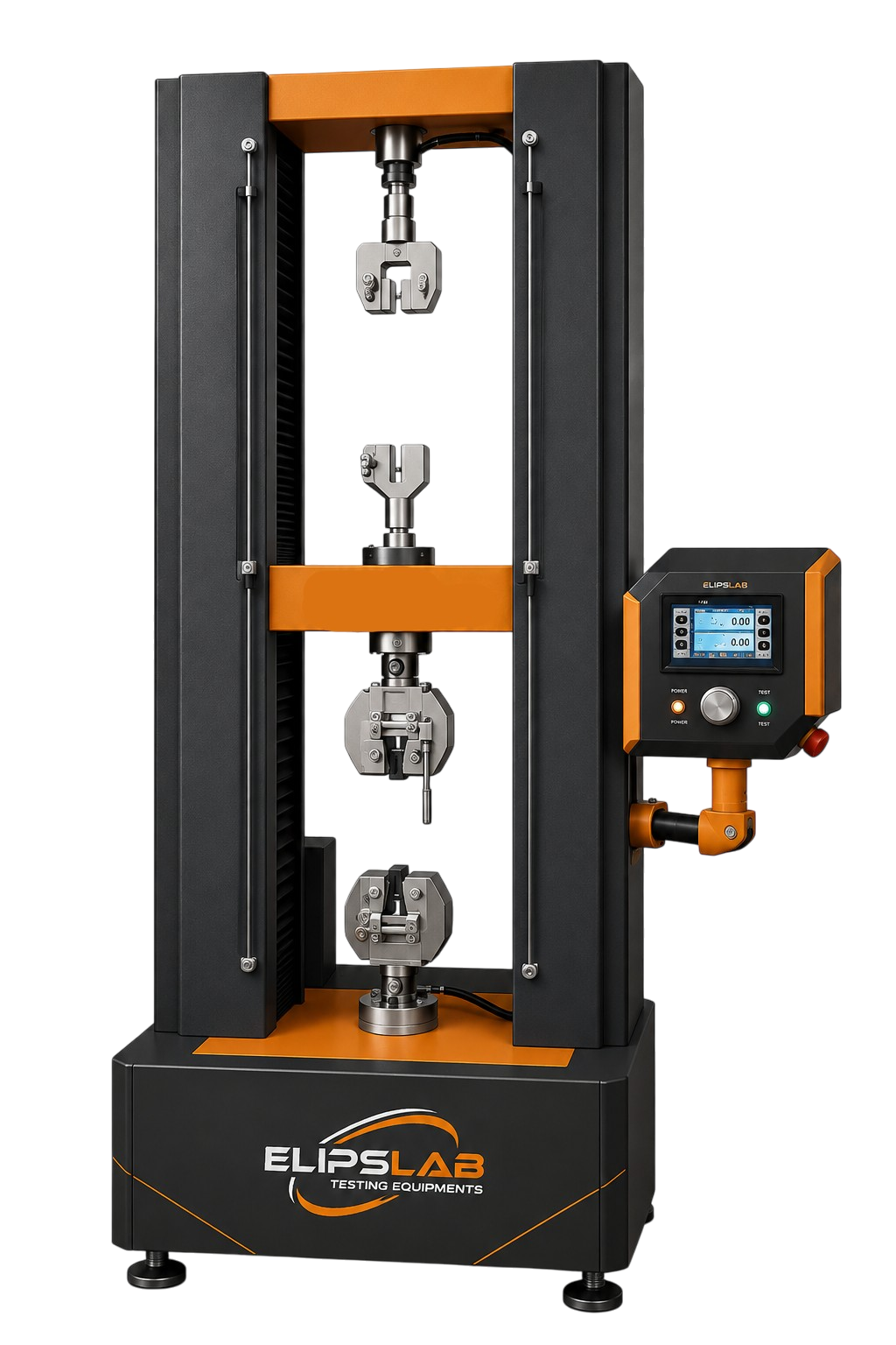 Electromechanical Tensile Tester