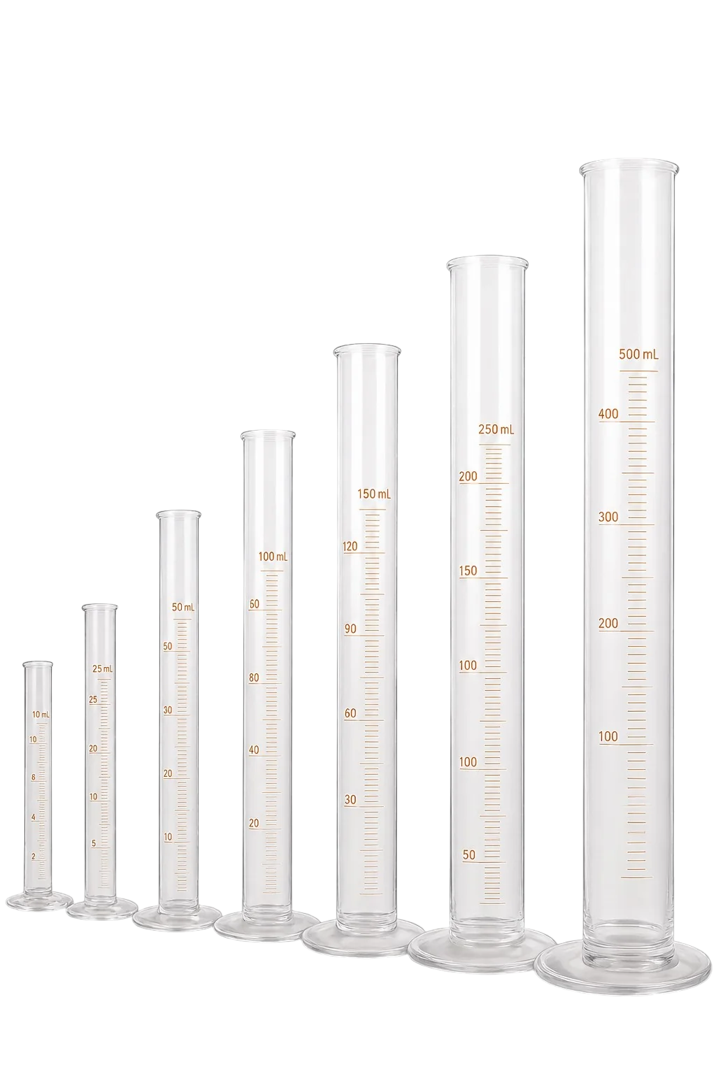 Glass Measuring Cylinder