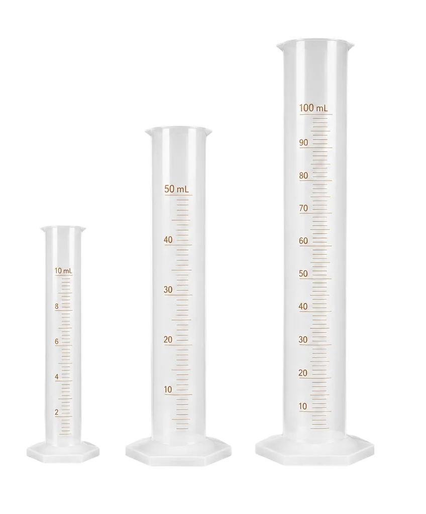 Plastic Measuring Cylinder
