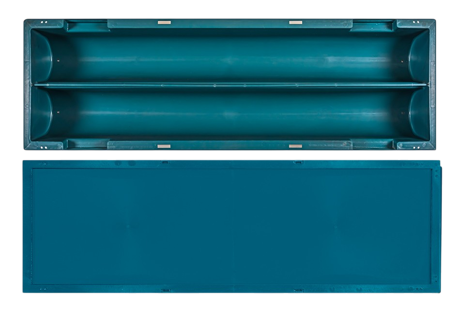 2-Piece Core Tray
