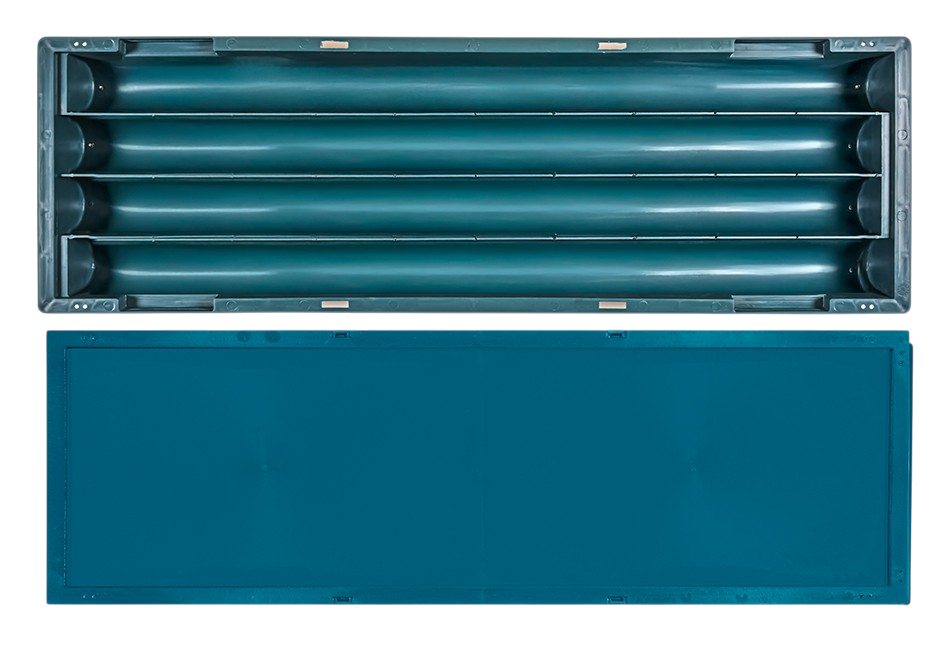 4-Piece Core Tray