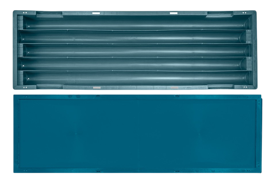 5-Piece Core Tray