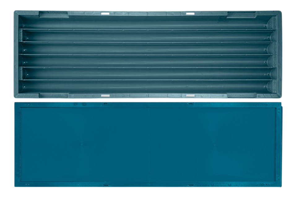 6-Piece Core Tray