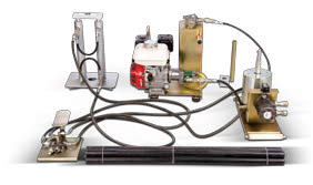 Trl Dynamic Penetrometer