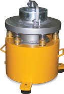 Vibratory Disc Mill