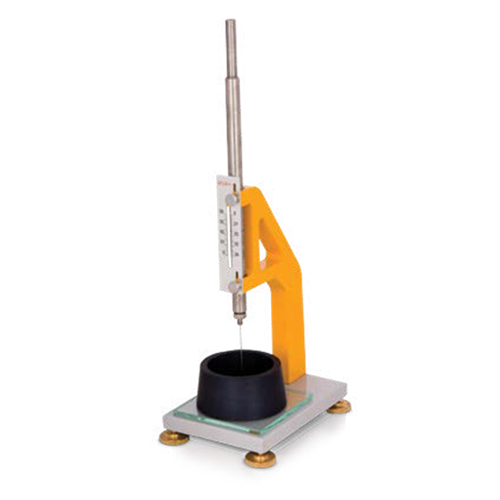 VICAT APPARATUS | ASTM C187 • ASTM C191 • BS 4550