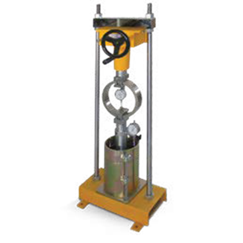 CONVERSION FRAME FOR FIELD CBR TESTER | ASTM 1883 • BS 1377:4 • EN 13286:47