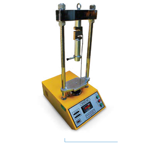 LABORATORY CBR TESTER - DIGITAL | ASTM 1883 • BS 1377:4 • EN 13286:47