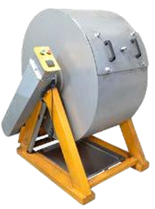 ABRASION and CRUMBLING INDEX TESTER