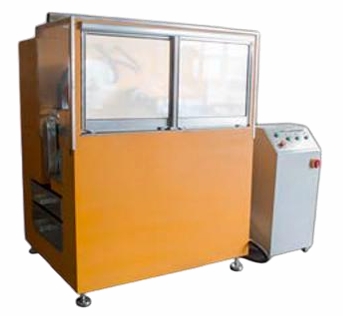 ALUMINUM SAMPLING MACHINE