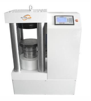 COMPRESSION TESTER for IRONSTEEL