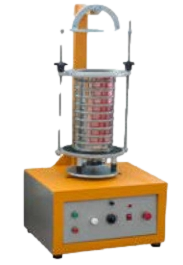 ELECTROMECHANICAL SIEVE SHAKER
