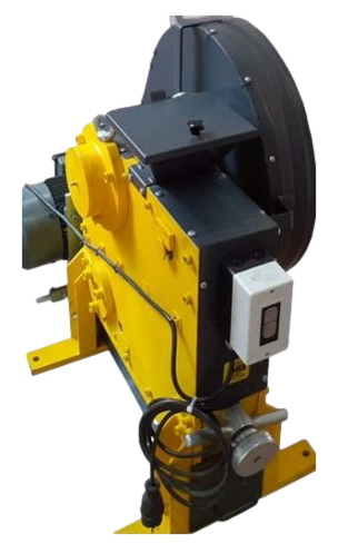 JAW CRUSHER (ELM-010)