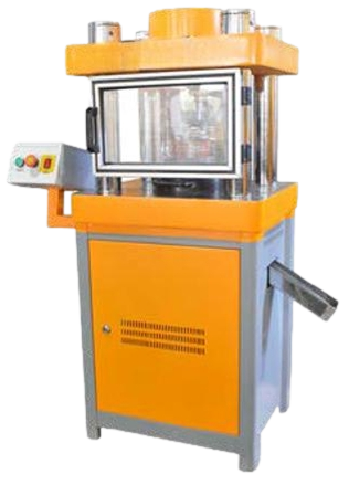STEEL SHEET SAMPLING MACHINE